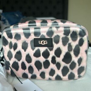 UGG Janey II Clear Crossbody Bag